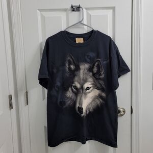The Mountain Wolf T Shirt